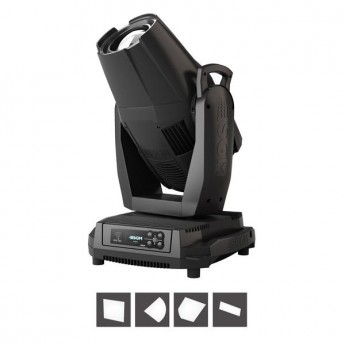 LED вращающиеся головы SGM G-Profile 18235