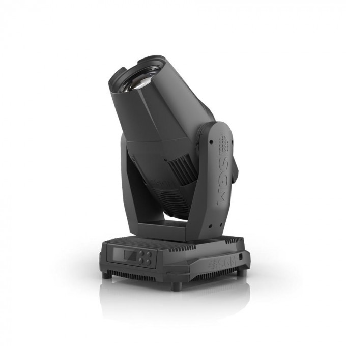 Вращающиеся головы LED типа WASH SGM G-Profile Turbo 52094